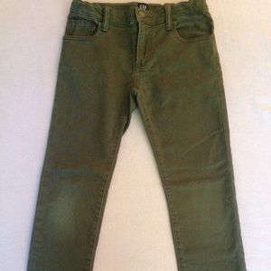 Boys jeans stretch slim denim size 8